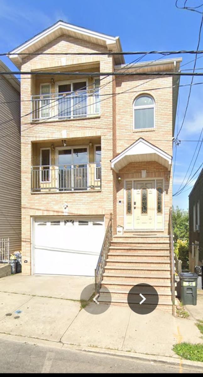 Appartamento Business & Family Friendly Balcony Jacuzzi Free Park Jersey City Esterno foto